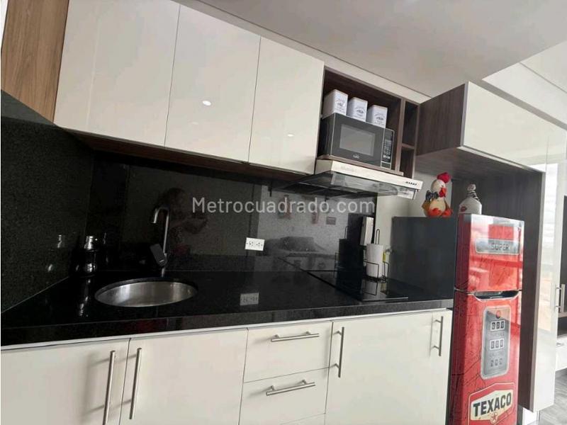 Piso – Bogotá, Armenia, Localidad Teusaquillo - Vista 2