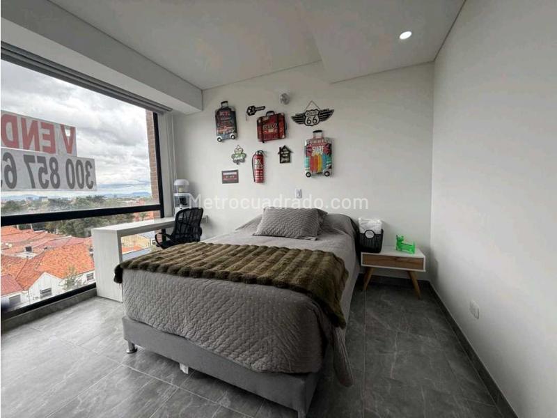 Piso – Bogotá, Armenia, Localidad Teusaquillo - Vista 3