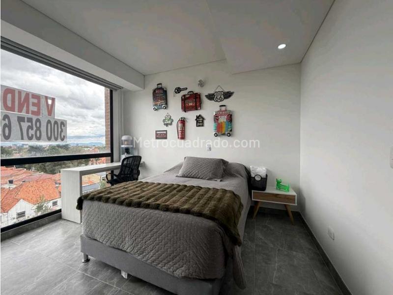 Piso – Bogotá, Armenia, Localidad Teusaquillo - Vista 4