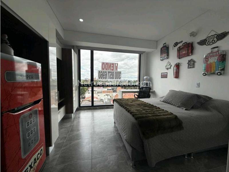 Piso – Bogotá, Armenia, Localidad Teusaquillo - Más