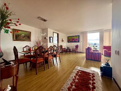 Apartamento de 3 alcobas en venta en Chapinero Alto, Bogotá, 200 m² · foto 10 de 20