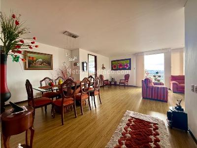Apartamento de 3 alcobas en venta en Chapinero Alto, Bogotá, 200 m² · foto 11 de 20