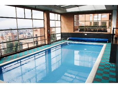 Apartamento en venta en Chapinero Alto, Bogotá · foto 13 de 18