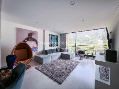 Apartamento en venta en Chapinero Alto, Bogotá · foto 2 de 18