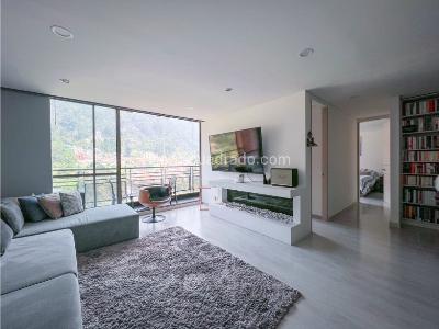 Apartamento en venta en Chapinero Alto, Bogotá · foto 3 de 18