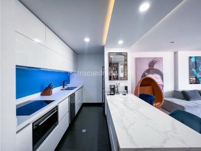 Apartamento en venta en Chapinero Alto, Bogotá · foto 7 de 18