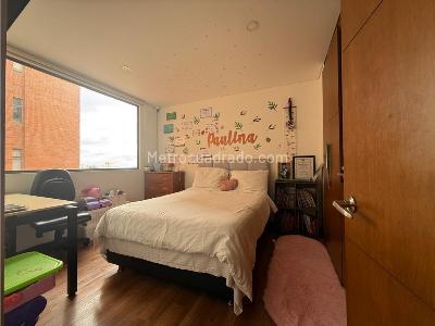 Apartamento en venta en Chapinero Alto, Bogotá · foto 12 de 18