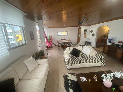 Apartamento en venta en La Soledad Teusaquillo, Bogotá · foto 6 de 19