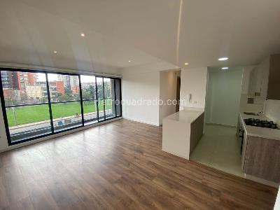 Apartamento de 3 alcobas en venta en Salitre Sauzalito, Bogotá, 90 m² · foto 3 de 19