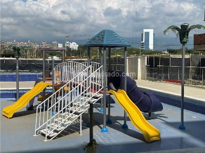 Apartamento de 3 alcobas en venta en Valle Del Lili, Cali, 88 m² · foto 2 de 13