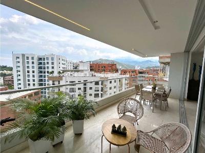 Apartamento de 4 alcobas en venta en Normandia, Cali, 208 m² · foto 2 de 15