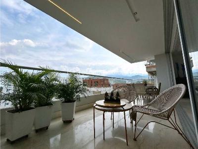 Apartamento de 4 alcobas en venta en Normandia, Cali, 208 m² · foto 9 de 15