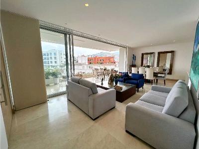 Apartamento de 4 alcobas en venta en Normandia, Cali, 208 m² · foto 13 de 15