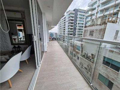 Apartamento en venta en Cielo Mar, Cartagena · foto 8 de 16