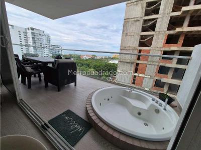 Apartamento en venta en Cielo Mar, Cartagena · foto 9 de 16