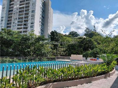 Apartamento de 2 alcobas en venta en Colinas Del Mameyal, Cali, 94 m² · foto 2 de 20