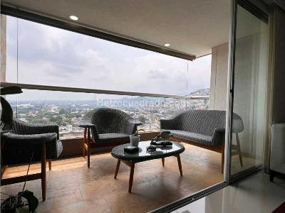 Apartamento de 3 alcobas en venta en Cristales, Cali, 114 m² · foto 5 de 16