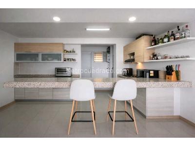 Apartamento de 3 alcobas en venta en Cristales, Cali, 114 m² · foto 9 de 16