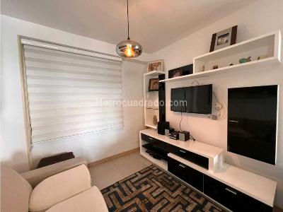 Apartamento de 3 alcobas en venta en Cristales, Cali, 114 m² · foto 12 de 16
