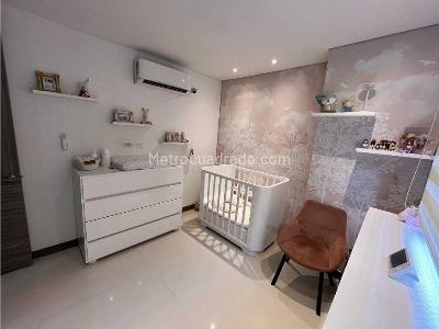 Apartamento de 4 alcobas en venta en La Morelia, Cali, 142 m² · foto 5 de 14