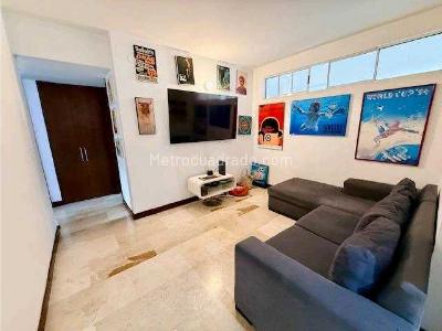 Apartamento en venta en Santa Isabel, Cali · foto 6 de 17