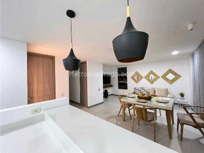 Apartamento de 4 alcobas en venta en La Morelia, Cali, 142 m² · foto 2 de 15