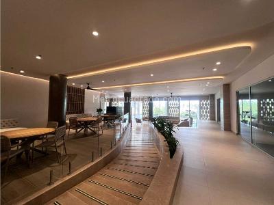 Apartamento de 1 alcoba en venta en Terraz, Santa Marta, 45 m² · foto 3 de 20
