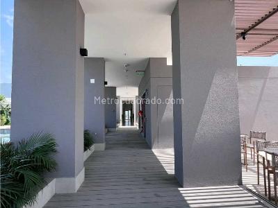 Apartamento de 1 alcoba en venta en Terraz, Santa Marta, 45 m² · foto 14 de 20