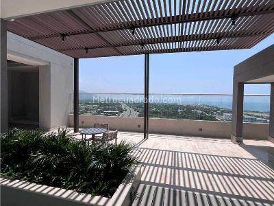 Apartamento de 1 alcoba en venta en Terraz, Santa Marta, 45 m² · foto 15 de 20