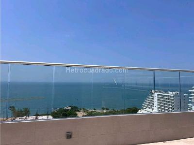 Apartamento de 1 alcoba en venta en Terraz, Santa Marta, 45 m² · foto 16 de 20