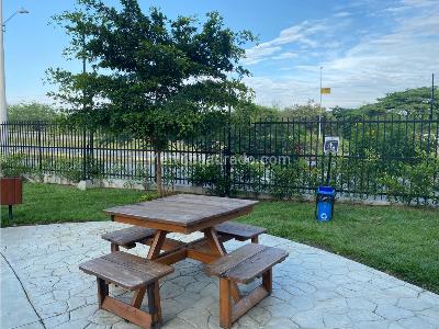 Apartamento de 3 alcobas en venta en Bochalema, Cali, 80 m² · foto 4 de 20