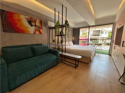 Apartaestudio en venta en Cristales, Cali, 38 m² · foto 3 de 20