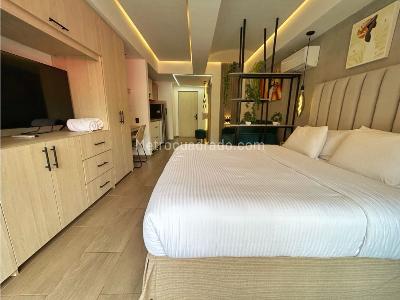 Apartaestudio en venta en Cristales, Cali, 38 m² · foto 5 de 20
