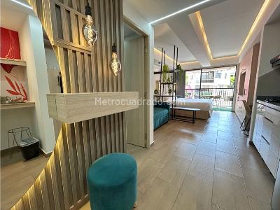 Apartaestudio en venta en Cristales, Cali, 38 m² · foto 8 de 20