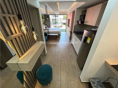 Apartaestudio en venta en Cristales, Cali, 38 m² · foto 10 de 20