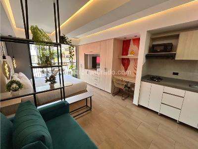 Apartaestudio en venta en Cristales, Cali, 38 m² · foto 11 de 20