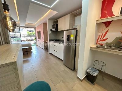 Apartaestudio en venta en Cristales, Cali, 38 m² · foto 19 de 20
