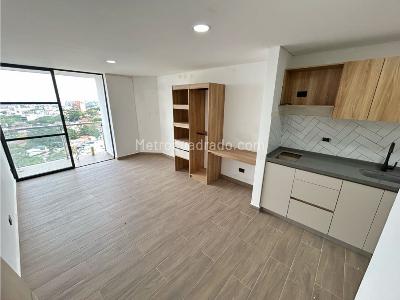 Apartaestudio en venta en San Fernando, Cali, 30 m² · foto 1 de 11