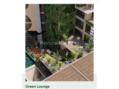 Apartaestudio en venta en San Fernando, Cali, 30 m² · foto 9 de 11