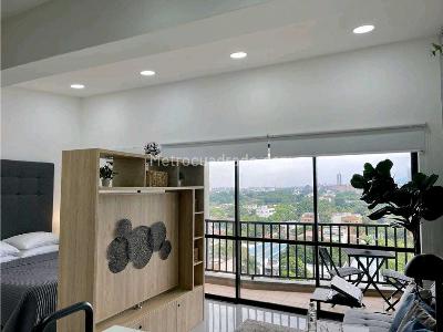 Apartaestudio en venta en La Flora, Cali, 33 m² · foto 2 de 20