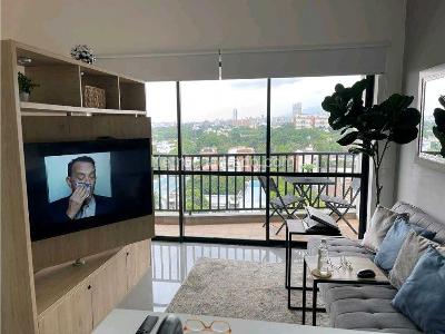 Apartaestudio en venta en La Flora, Cali, 33 m² · foto 4 de 20