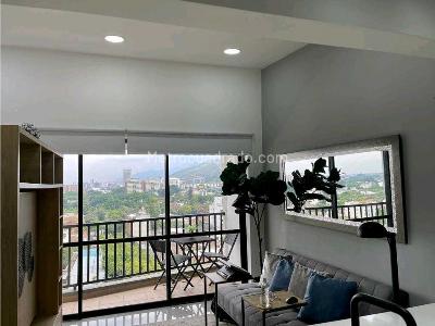 Apartaestudio en venta en La Flora, Cali, 33 m² · foto 5 de 20