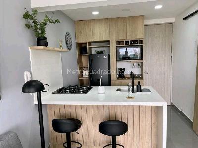 Apartaestudio en venta en La Flora, Cali, 33 m² · foto 6 de 20