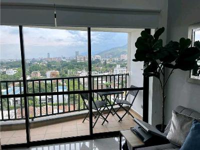 Apartaestudio en venta en La Flora, Cali, 33 m² · foto 7 de 20