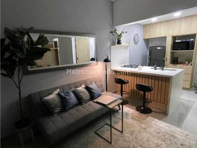 Apartaestudio en venta en La Flora, Cali, 33 m² · foto 12 de 20