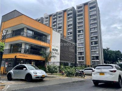 Apartaestudio en venta en La Flora, Cali, 33 m² · foto 13 de 20