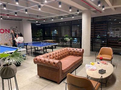 Apartaestudio en venta en La Flora, Cali, 33 m² · foto 18 de 20