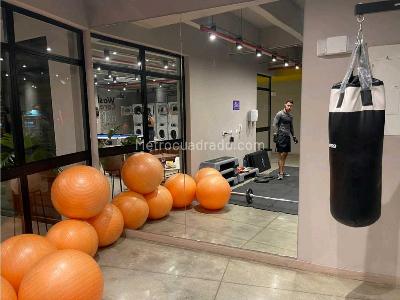 Apartaestudio en venta en La Flora, Cali, 33 m² · foto 20 de 20