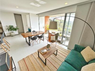 Apartamento de 3 alcobas en venta en Cristales, Cali, 123 m² · foto 3 de 20
