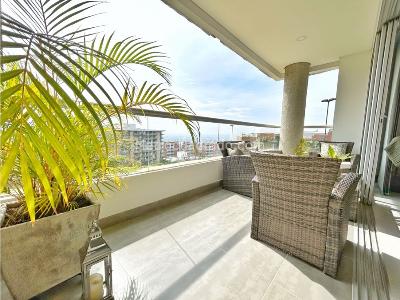 Apartamento de 3 alcobas en venta en Cristales, Cali, 123 m² · foto 6 de 20